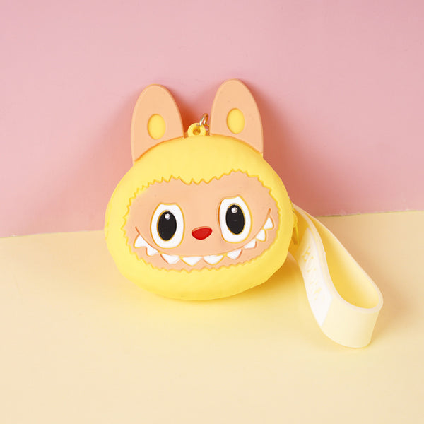 Labubu Silicone Coin Purse