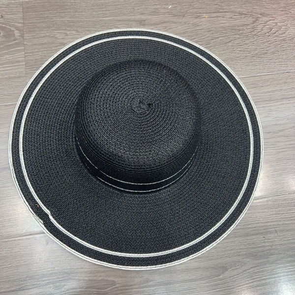 Foldable Straw Hat