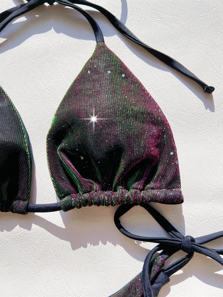 Chameleon Fabric Bikini