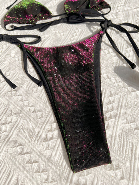 Chameleon Fabric Bikini