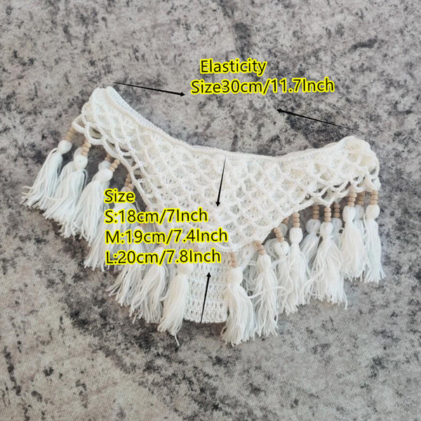 Brazilian Style Crocheted Bikini Set