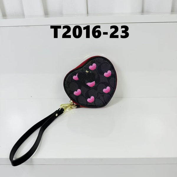CH Heart Shaped Wristlets