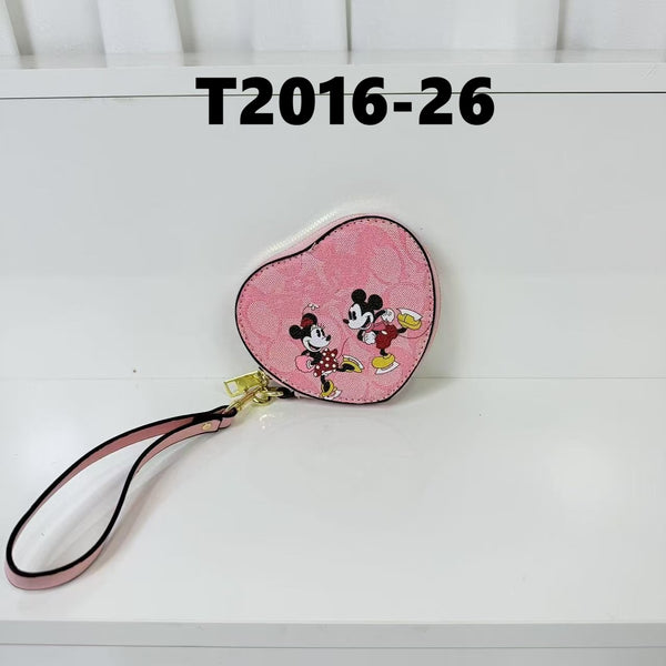 CH Heart Shaped Wristlets