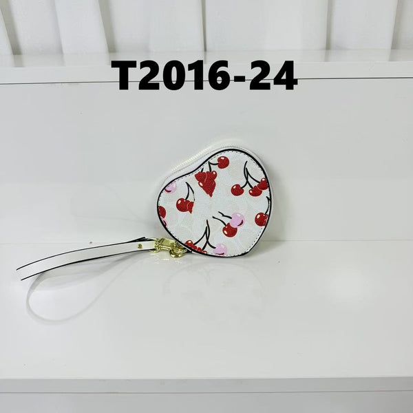 CH Heart Shaped Wristlets