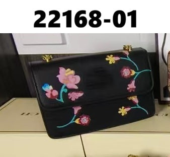 CH Cherry Small Square Sidebag