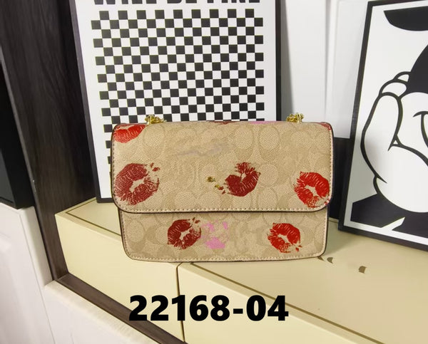 CH Cherry Small Square Sidebag