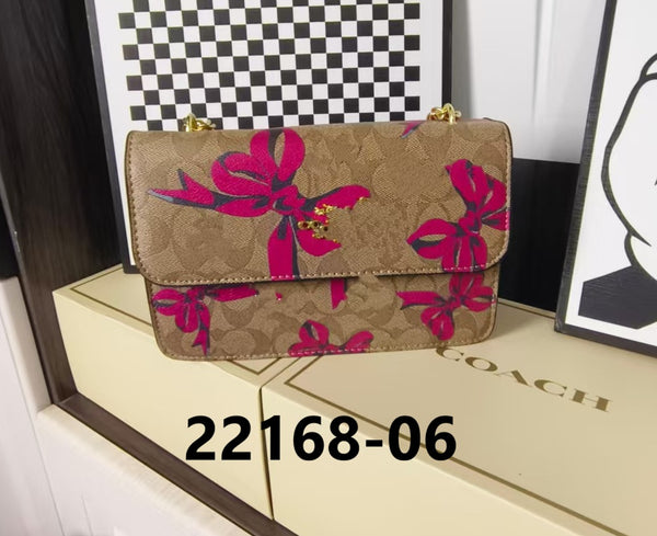 CH Cherry Small Square Sidebag