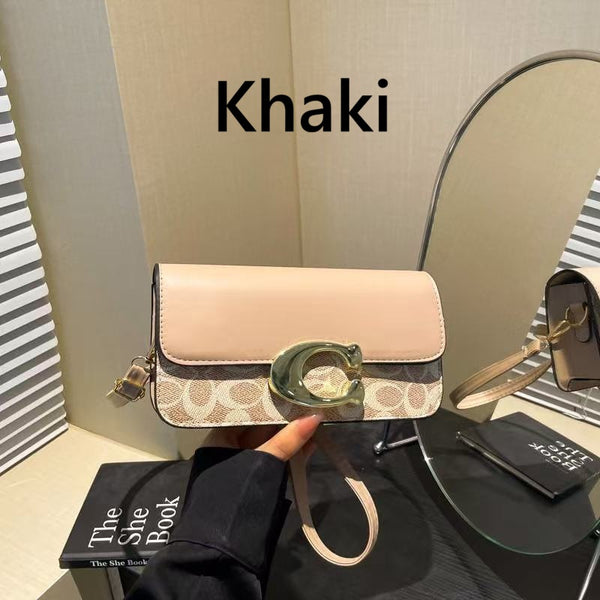 CH Buckle Print Small Sidebag