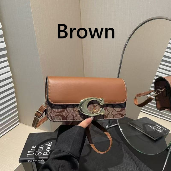 CH Buckle Print Small Sidebag