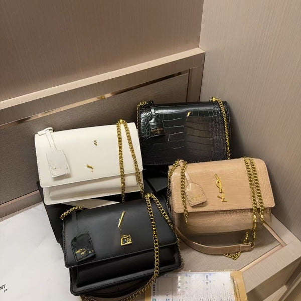 YSL Square Shoulder Bag