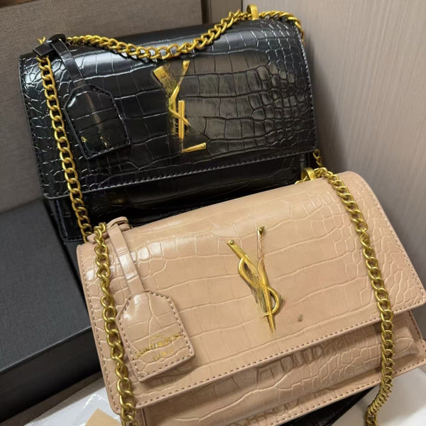 YSL Square Shoulder Bag