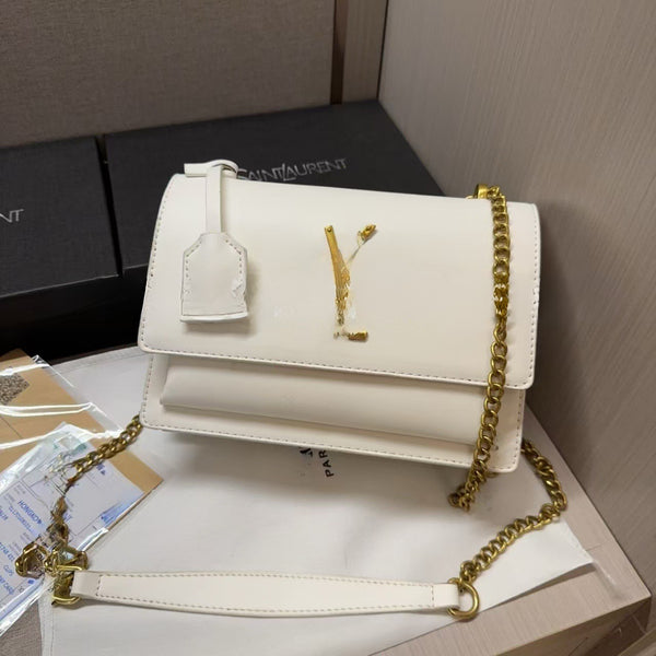 YSL Square Shoulder Bag