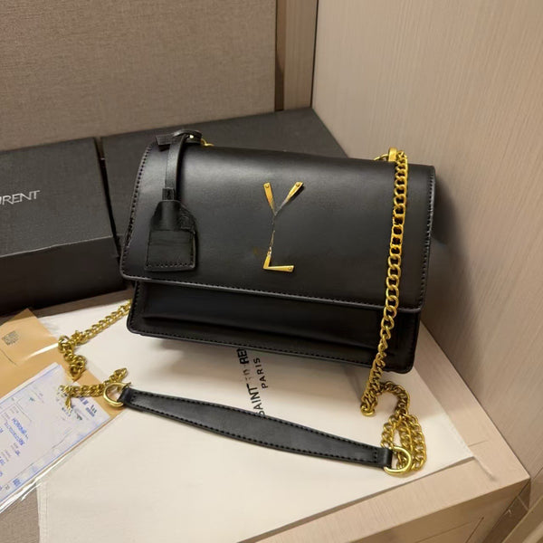 YSL Square Shoulder Bag