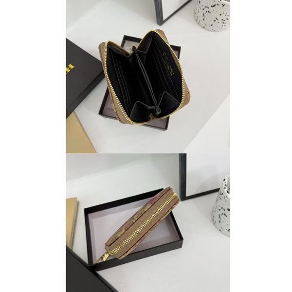 Spring CH Cute Cherry Wallets