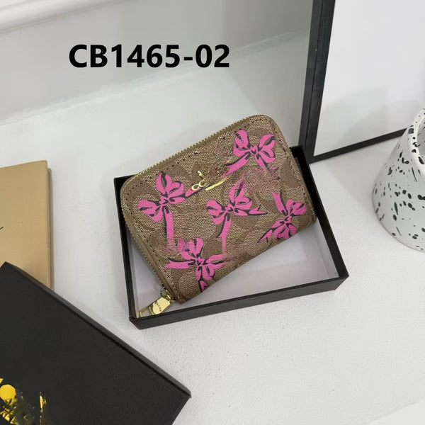 Spring CH Cute Cherry Wallets