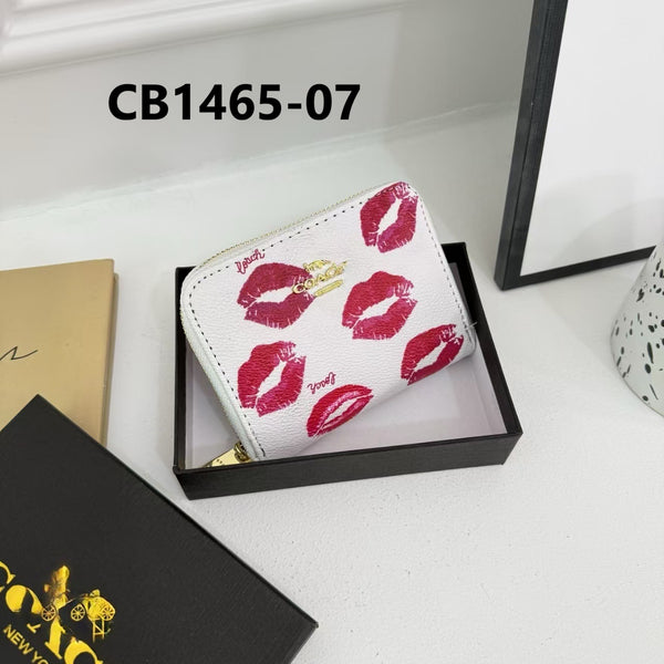 Spring CH Cute Cherry Wallets