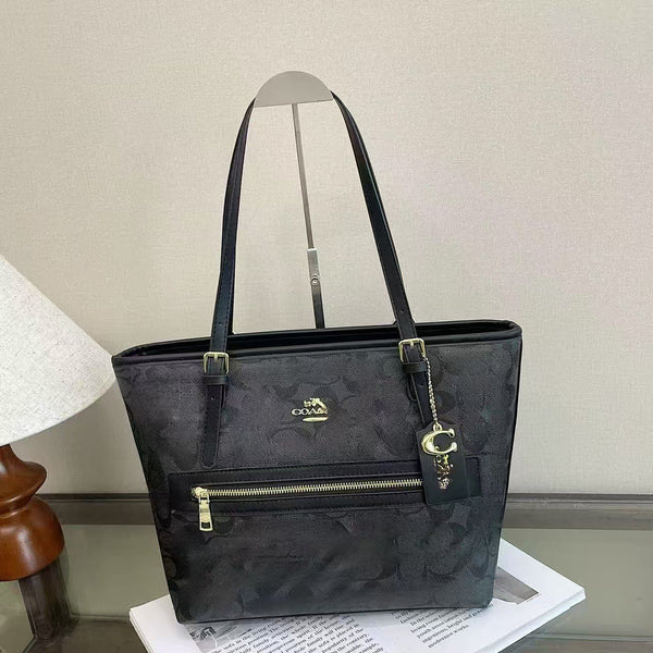 CH Monogram Large Trendy Tote