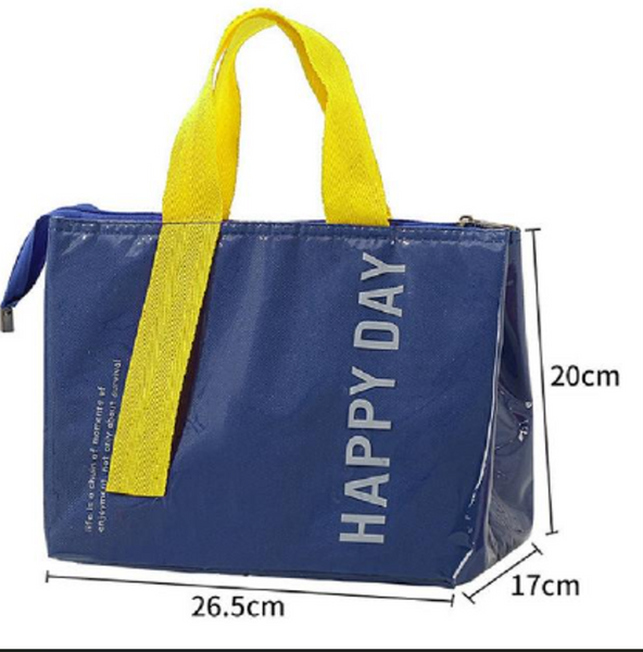 Thickened Waterproof Lunch Bag