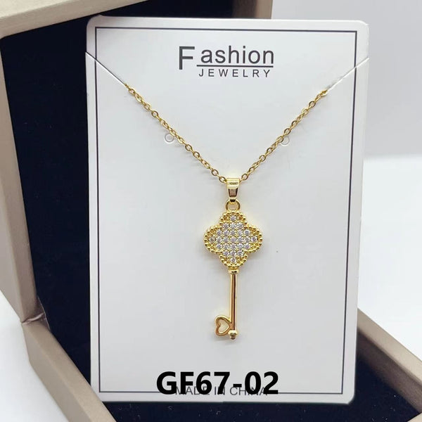Clover Pendants Necklaces