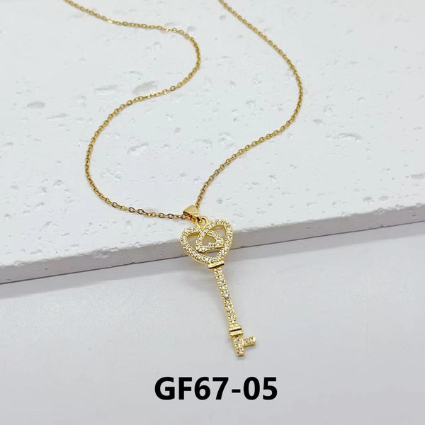 Clover Pendants Necklaces