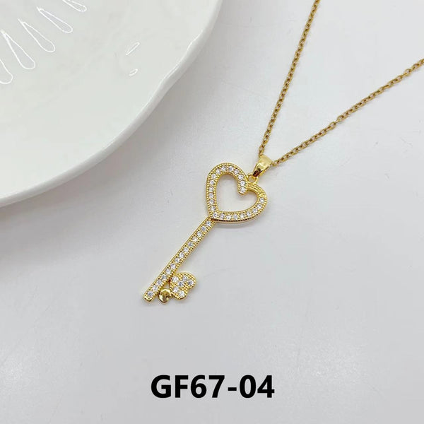 Clover Pendants Necklaces