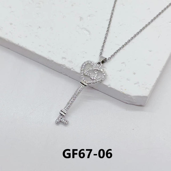 Clover Pendants Necklaces