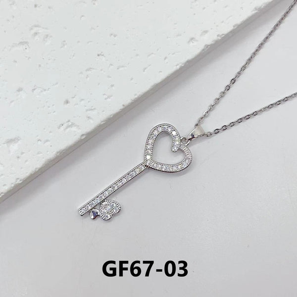 Clover Pendants Necklaces
