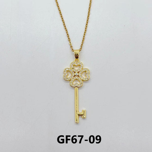 Clover Pendants Necklaces