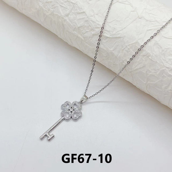 Clover Pendants Necklaces