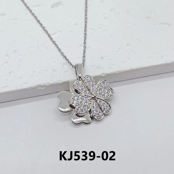Titanium Steel Pendant Necklace