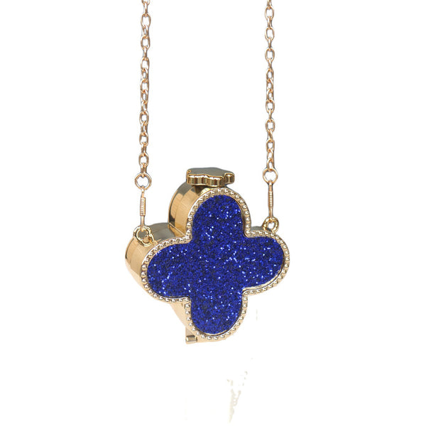 Mini 4 Leaf Sparkly Clutch