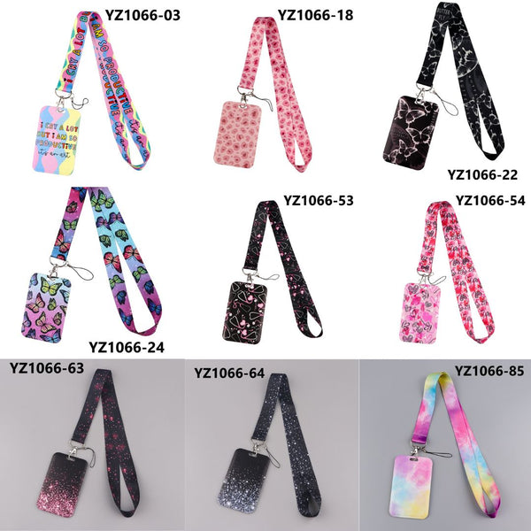 ID Card Lanyards