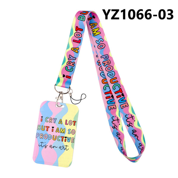 ID Card Lanyards