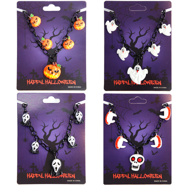 Halloween Necklace