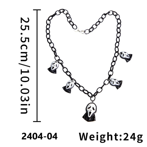 Halloween Necklace