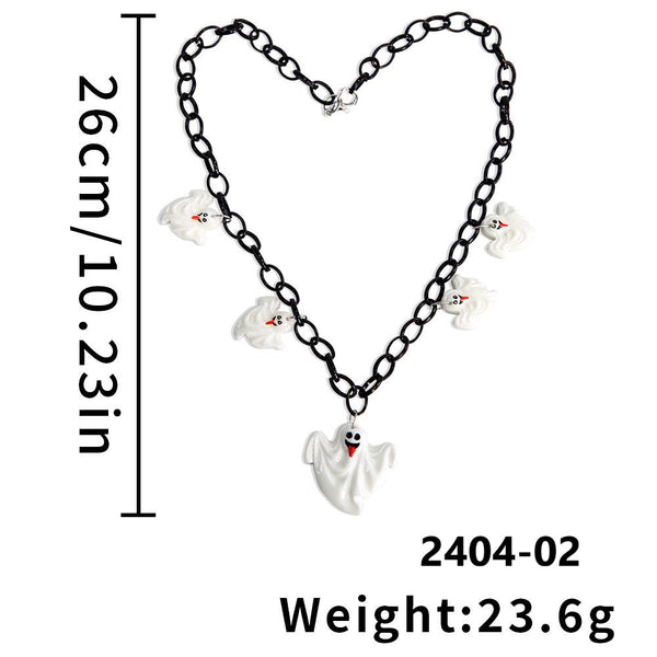 Halloween Necklace