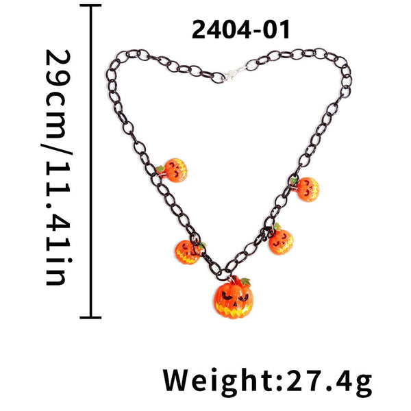 Halloween Necklace