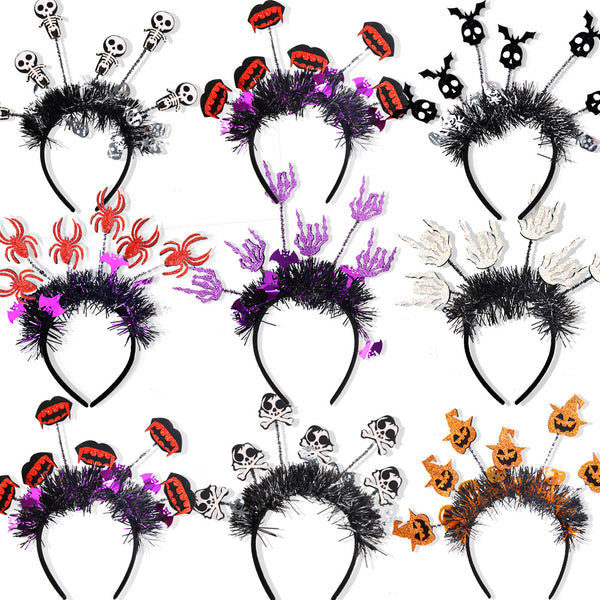 Halloween Radial Headband