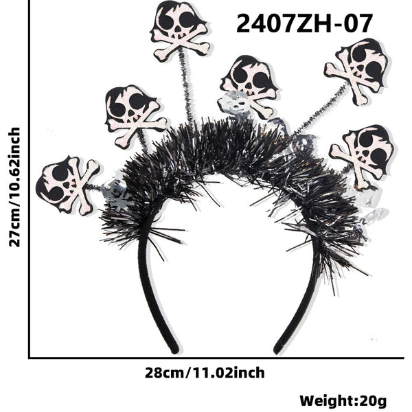 Halloween Radial Headband