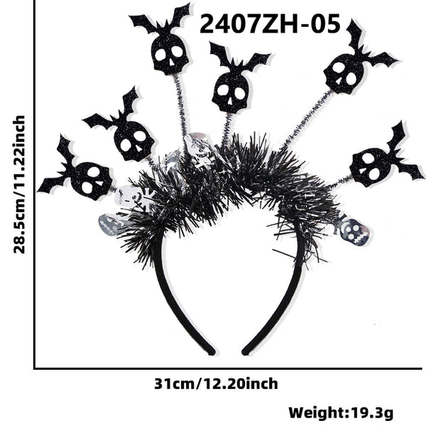 Halloween Radial Headband