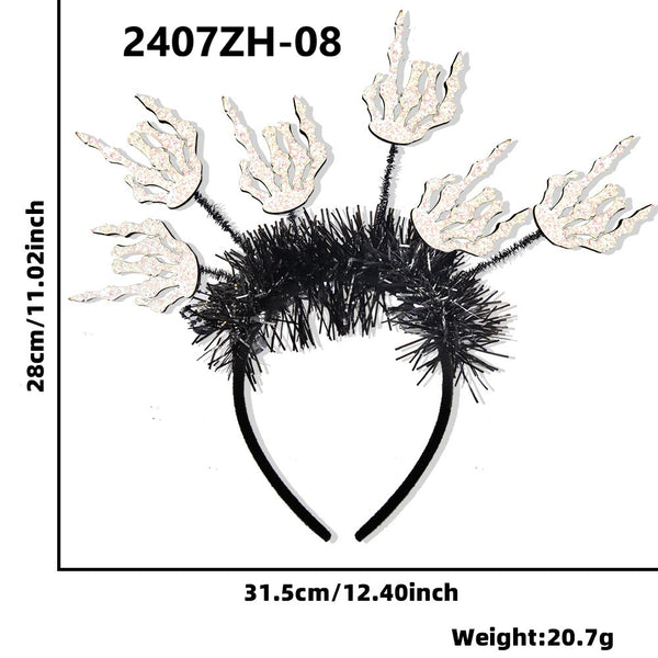Halloween Radial Headband