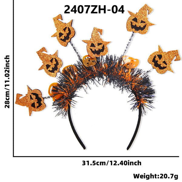 Halloween Radial Headband