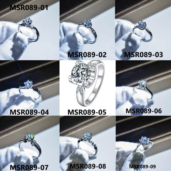 1 Carat Ring