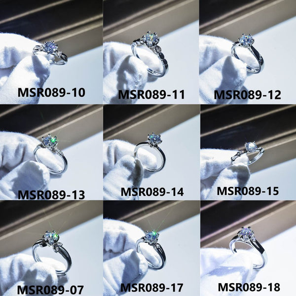 1 Carat Ring