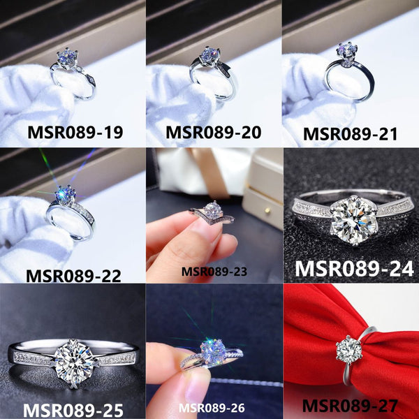 1 Carat Ring