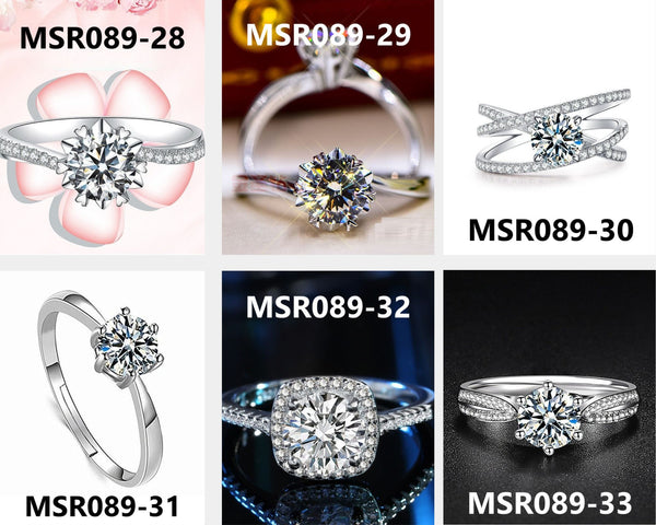 1 Carat Ring