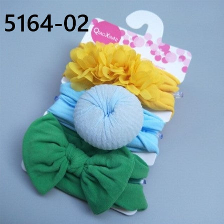 3 Piece Baby Headbands