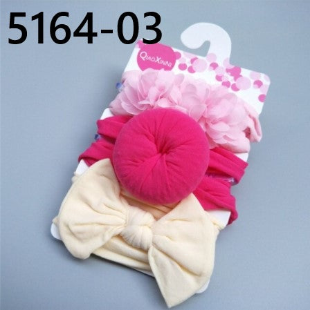 3 Piece Baby Headbands