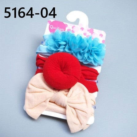 3 Piece Baby Headbands