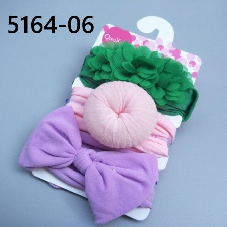 3 Piece Baby Headbands